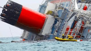 20 Sinking Ships Caught On Camera [upl. by Lilly]