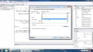 Logistic regression in Stata® part 1 Binary predictors [upl. by Anyel]