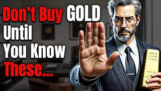 7 FATAL Investment Mistakes Most Investors Make with Gold [upl. by Malan]