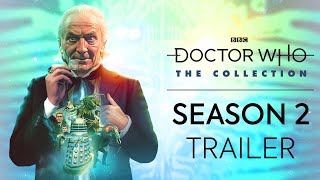 The Collection Season 2 Trailer  Doctor Who [upl. by Atterual]