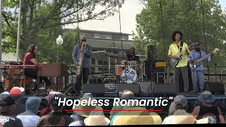 Selwyn Birchwood  quotHopeless Romanticquot  Greeley Blues Fest Greeley CO  6124 [upl. by Dympha]