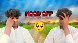 Mood off ho gya aj  dil nahi bol rahi the vlog shoot karne ke liye  bor ho gya hun aj bhoot 🥹🥺 [upl. by Hillhouse796]