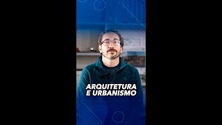 Conheça o curso de Arquitetura e Urbanismo [upl. by Janene]