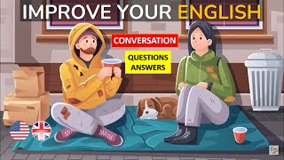 It Could Happen To Anyone  Improve English Through Story Improve Conversation [upl. by Primalia969]