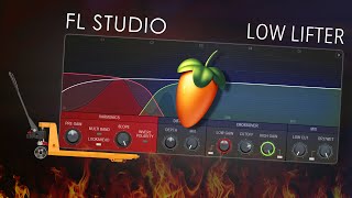 FL STUDIO  Low Lifter [upl. by Lawford]