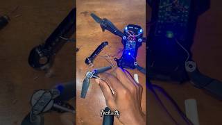 Replacing Drone Motor Easily e88 e99 toy drone how to repair e88 dronemotor drones dji e99 fyp [upl. by Annaehr]