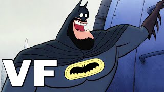 MERRY LITTLE BATMAN Bande Annonce VF 2023 [upl. by Anowahs907]