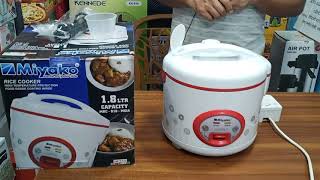 কম দামে উন্নত মানের রাইস কুকার Best Rice cooker price in bd [upl. by Rapsag581]