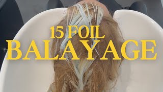 The 15 Foil Balayage for Every Hair Type and Color [upl. by Aley820]