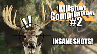 Killshot Compilation 2 [upl. by Xeno]