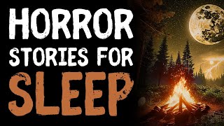 3 Hours of True Scary Stories For Sleep With Rain Sounds  True Horror Stories  Fall Asleep Quick [upl. by Nyasuh]