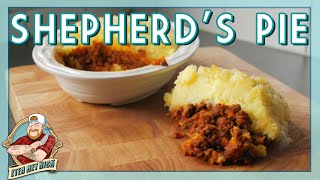 Engelse Klassieker Shepherds Pie  EtenmetNick  How to [upl. by Demeyer]