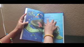 Finding Dory Big Fish Little Fish Book Reading 📖 📚 😊 👌👏👏👏 [upl. by Sup444]