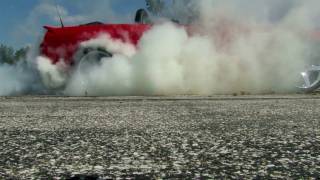 How to do a Burnout Step by Step [upl. by Emmalynne536]