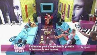 Secret Story  Les triplés VS Xavier  Partie 1 [upl. by Leryt487]