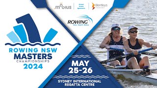 2024 NSW Masters Championships  Day 1 [upl. by Aristotle648]