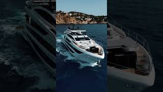 Pearl 82 to debut at 2024 Cannes Yachting Festival httpslandingpearlyachtscomcannes2024 [upl. by Noyart181]