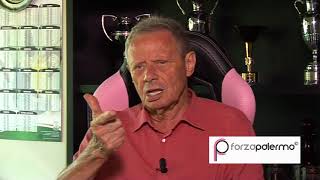 Zamparini risponde alle domande dei tifosi  Esclusiva ForzaPalermoit [upl. by Inez]