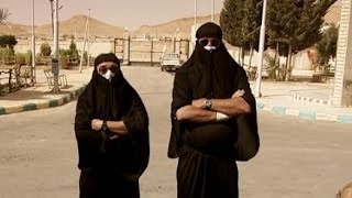 Boys in Burkas  Top Gear  BBC [upl. by Giulio]