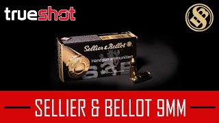 Sellier amp Bellot 9mm 124 Grain  Spotlight [upl. by Sigfrid]