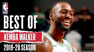 Kemba Walker’s BEST Plays  201920 Season [upl. by Engeddi190]