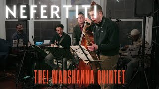 quotNefertitiquot  The Warshanna Quintet [upl. by Enilarac322]