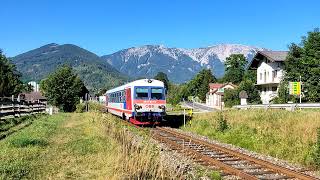 ÖBB 5047 037 [upl. by Ahsekad]