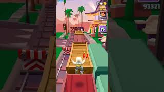 Subway Surfers Hollywood  Marathon  Subway Surfers Vancouver [upl. by Shimberg792]