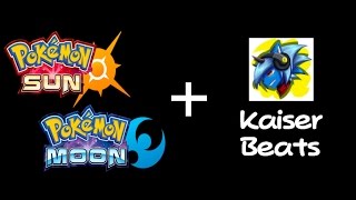 Battle Island Kahuna  Pokémon Sun amp Moon Mashup [upl. by Bills]