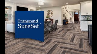 LVT Meet Transcend  Tarkett Home [upl. by Kattie]