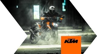 KTM 125 DUKE  The spawn of The Beast  KTM [upl. by Glenda]