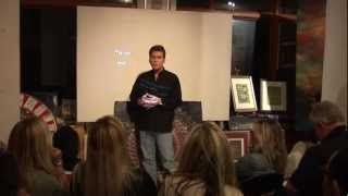 Leigh J McCloskey Talk 121212 Making Sense of End Times and New Beginnings Pt 1 of 6 [upl. by Barth427]