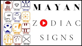 Mayan zodiac signs the truth [upl. by Nnaeirb180]