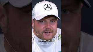 Valtteri Bottas Wont Be On The F1 Grid In 2025 [upl. by Adiarf]