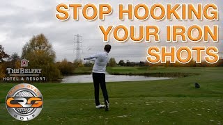 STOP HOOKING YOUR IRONS SHOTS [upl. by Aistek714]