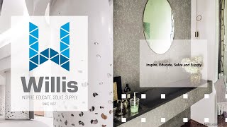 Willis – Curators of Premium Design Materials [upl. by Jenine225]