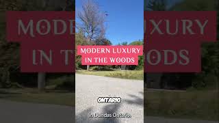 Exploring a Stunning Luxury Home in Dundas Ontario [upl. by Clausen150]