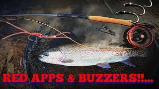 Stillwater FLY FISHING UK 29th March [upl. by Hugh]