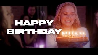 KAYEF  HAPPY BIRTHDAY OFFICIAL VIDEO [upl. by Heyra69]