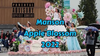 Manson Apple Blossom Parade 2022  Full Show Explicit [upl. by Cerf]