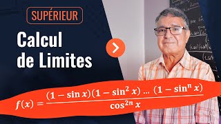 Calcul de Limites  Supérieur [upl. by Udela]