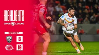 Les Essais  Salford vs Dragons Catalans [upl. by Briny109]