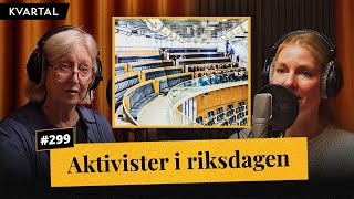 Skyddsnät i riksdagen Säkerhet eller symbolpolitik  Veckopanelen 299 [upl. by Abisha]