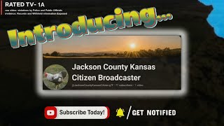 INTRODUCING JCKCitizenBroadcaster Informing the people [upl. by Iphigenia]