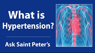 What is Hypertension [upl. by Eiramanit]