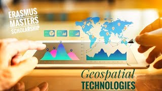 Erasmus Mundus Master Of Science In Geospatial Technologies [upl. by Adle]