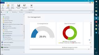 How to Set Up CoManagement in Microsoft SCCM to Connect to Microsoft Intune [upl. by Esac982]