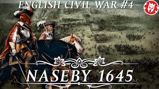 Cromwell’s Crowning Victory  Battle of Naseby  English Civil War [upl. by Munniks]