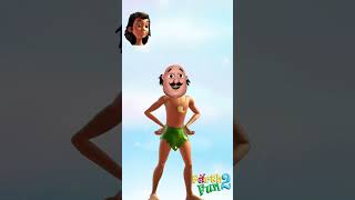 Mogli New Episode  Mogli Head swapping Cartoon ytshorts mogliffoffical animation motupatlu [upl. by Noinatrad412]