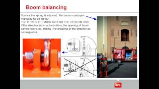 Michelangelo 80 Vehicolar barrier installation EN [upl. by Eiclehc]